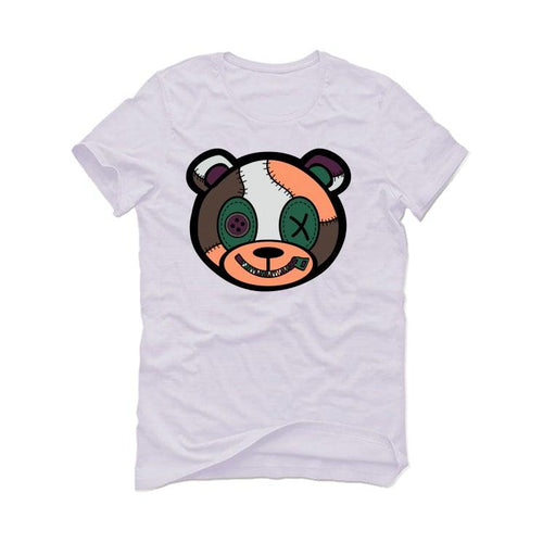 Air Jordan 1 High OG Hand Crafted White T-Shirt (stitched up ted) - illCurrency Sneaker Matching Apparel