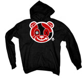 Matching hoodie, same design