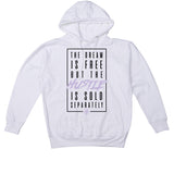 Matching hoodie, same design