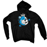 Matching hoodie, same design