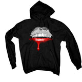 Matching hoodie, same design