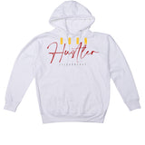 Matching hoodie, same design