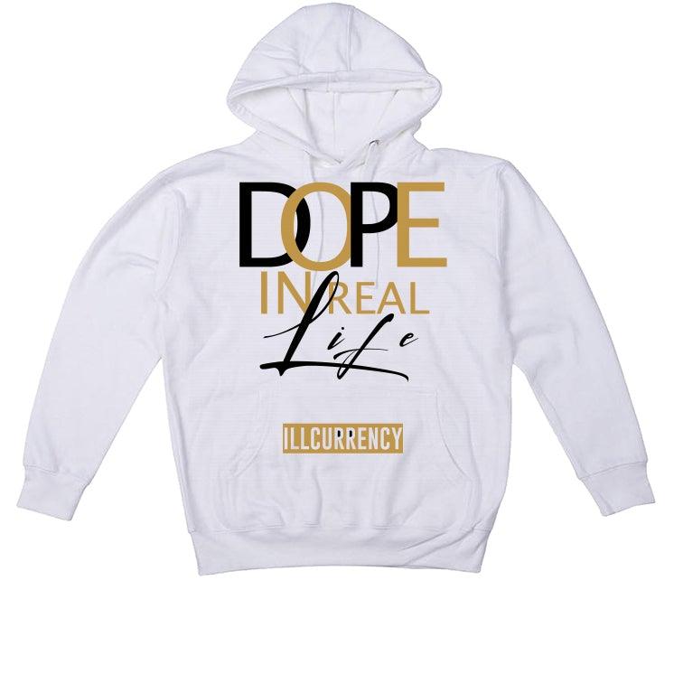 Air Jordan 12 “Royalty” White T-Shirt (DOPE) - illCurrency Sneaker Matching Apparel