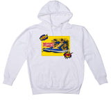 Matching hoodie, same design