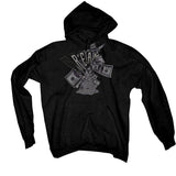 Matching hoodie, same design