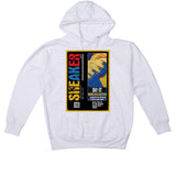Matching hoodie, same design