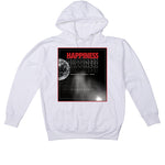 Air Jordan 9 “Fire Red” White T-Shirt (HAPPINESS)