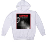 Matching hoodie, same design