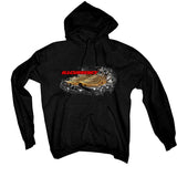Matching hoodie, same design
