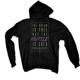 Matching hoodie, same design