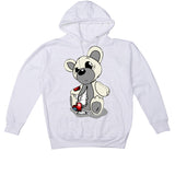 Matching hoodie, same design