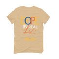 Adidas Yeezy Boost 350 V2 “MX Oat” Tan T-Shirt (DOPE) - illCurrency Sneaker Matching Apparel