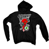 Matching hoodie, same design