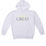 Matching hoodie, same design