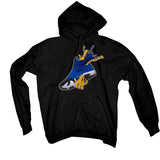 Matching hoodie, same design