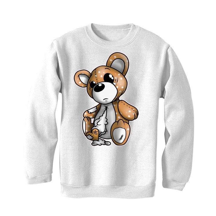 Nike air Griffey max 1 wheat White T-Shirt (Teddy) - illCurrency Sneaker Matching Apparel