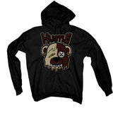 Matching hoodie, same design