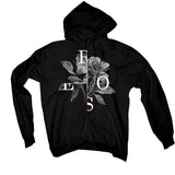 Matching hoodie, same design