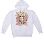 Women's Dunk High (Next Nature Pink Oxford) White T-Shirt (BUBBLE GUM) - illCurrency Sneaker Matching Apparel