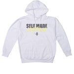 Air Jordan 4 SE Craft Photon Dust - White T-Shirt (Self Made Self Paid)