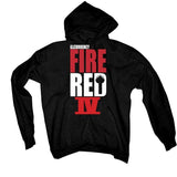 Matching hoodie, same design