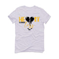 The Air Jordan 13 “Del Sol” White T-Shirt (Heartless)