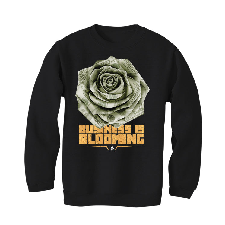 sweatshirt (Business is Blooming)