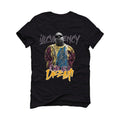 Air Jordan 6 “Bordeaux” 2021 Black T-Shirt (It was all a dream) - illCurrency Sneaker Matching Apparel
