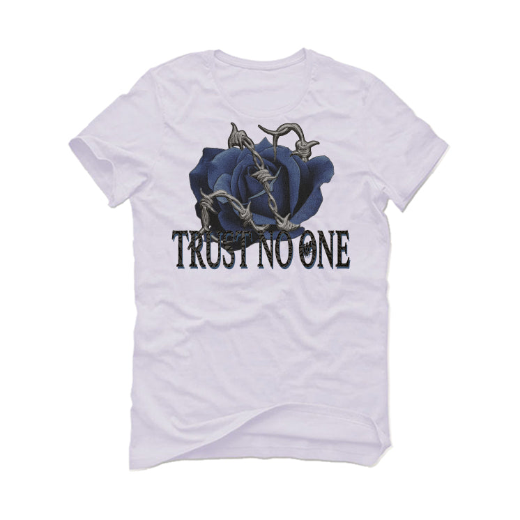 Air Jordan 6 "Georgetown" White T-Shirt 