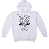 Matching hoodie, same design
