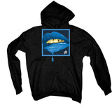 Matching hoodie, same design