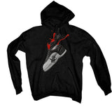 Matching hoodie, same design