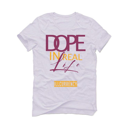 Air Jordan 1 High OG “Brotherhood” White T-Shirt (DOPE) - illCurrency Sneaker Matching Apparel