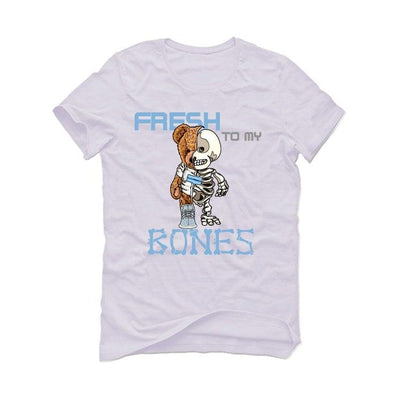 Adidas YEEZY 350 V2 “Mono Ice” 2021 White T-Shirt (Fresh to my bones)