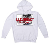 Matching hoodie, same design