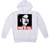 Matching hoodie, same design