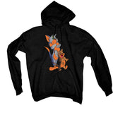 Matching hoodie, same design
