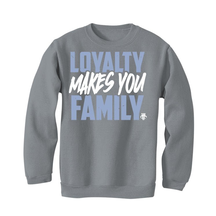 Air Jordan 6 Retro Cool Grey - Grey T-Shirt (Loyalty)