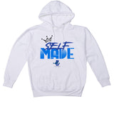 Matching hoodie, same design