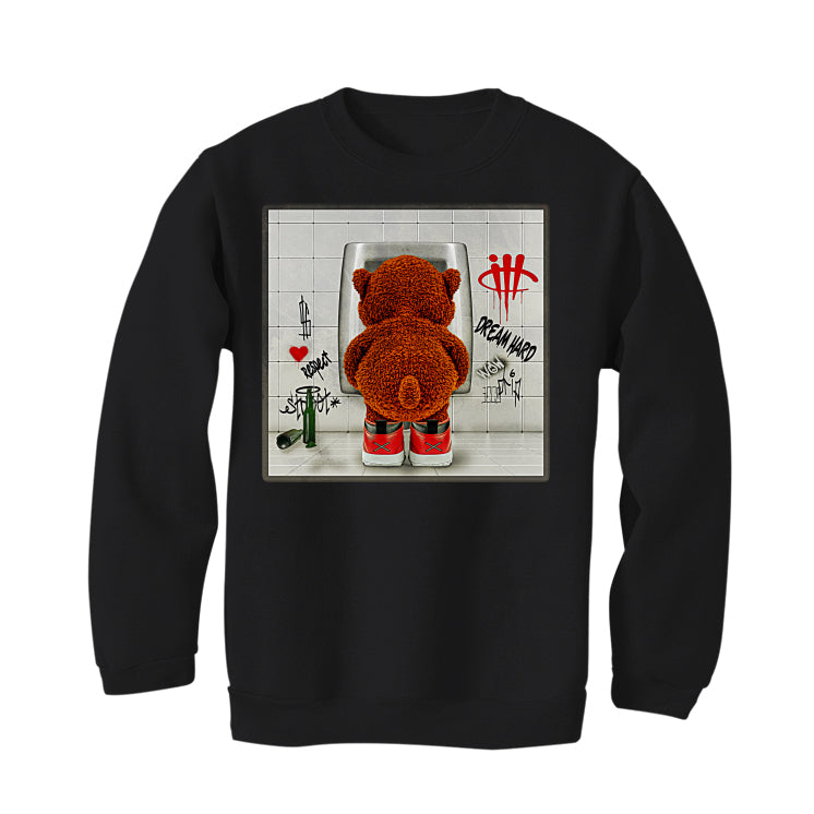 Black Sweatshirt