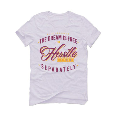 Air Jordan 1 High OG “Brotherhood” White T-Shirt (The dream is free)