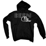 Matching hoodie, same design