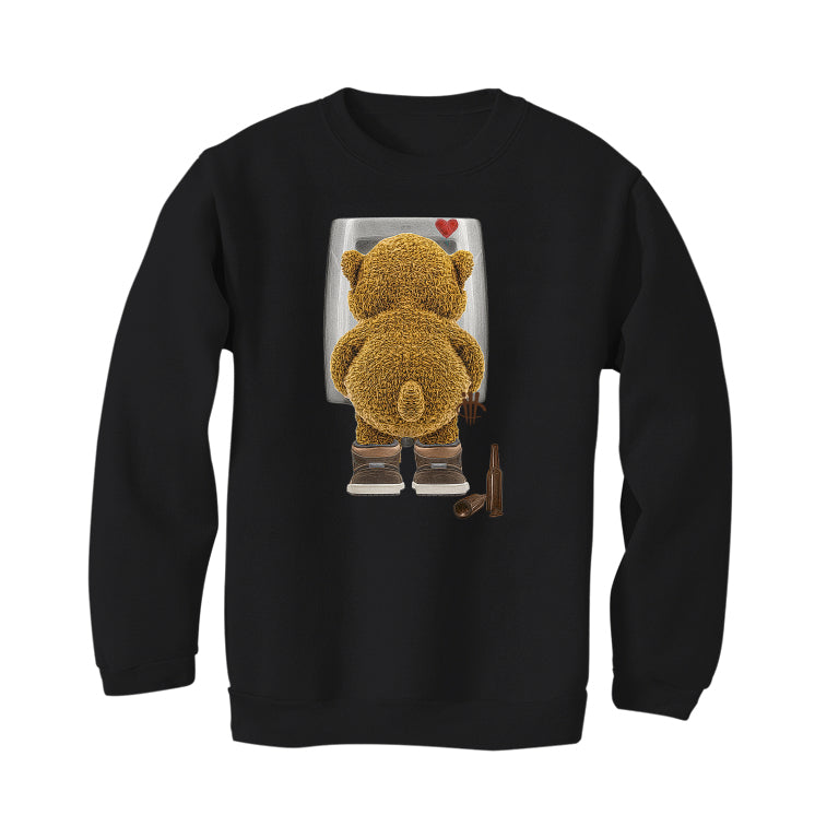 Air Jordan 3 “Desert Elephant” Black T-Shirt (BREAK)
