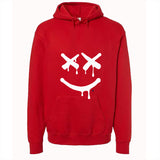 Matching hoodie, same design