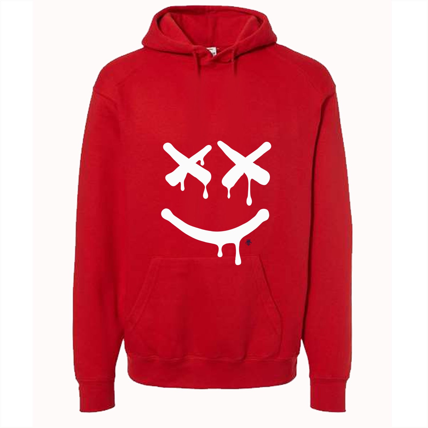 The Air Jordan 6 “Red Oreo” | ILLCURRENCY Red T-Shirt (Happy Drip)