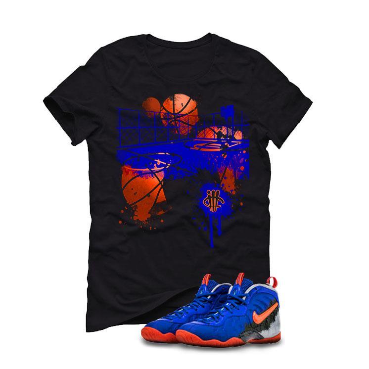 Nerf Nike Little Posite Pro GS T