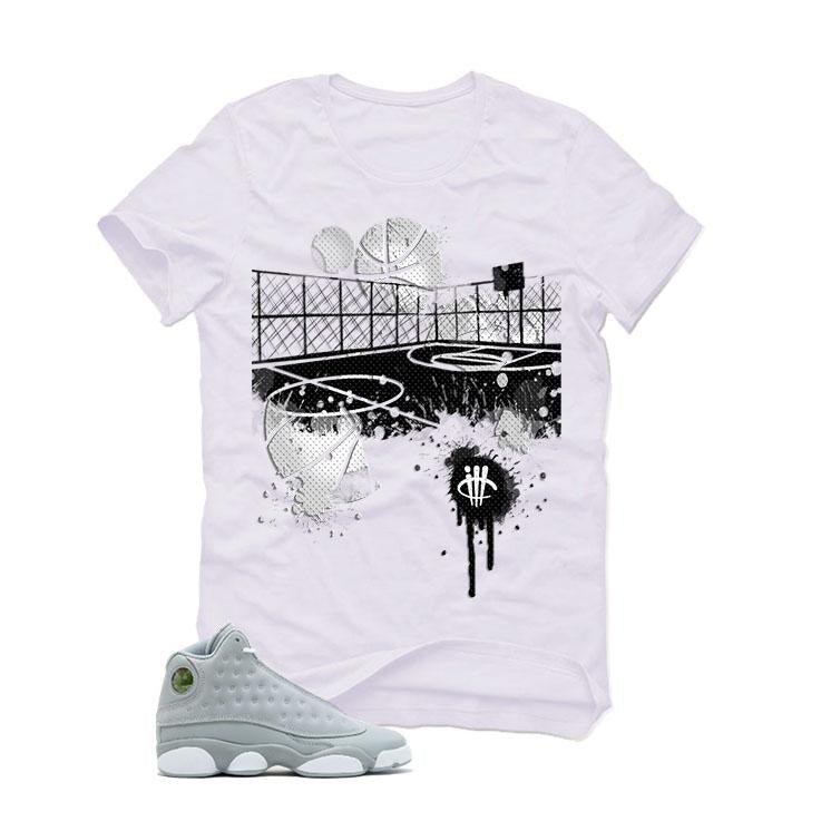 Air Jordan 13 Wolf Grey GS T