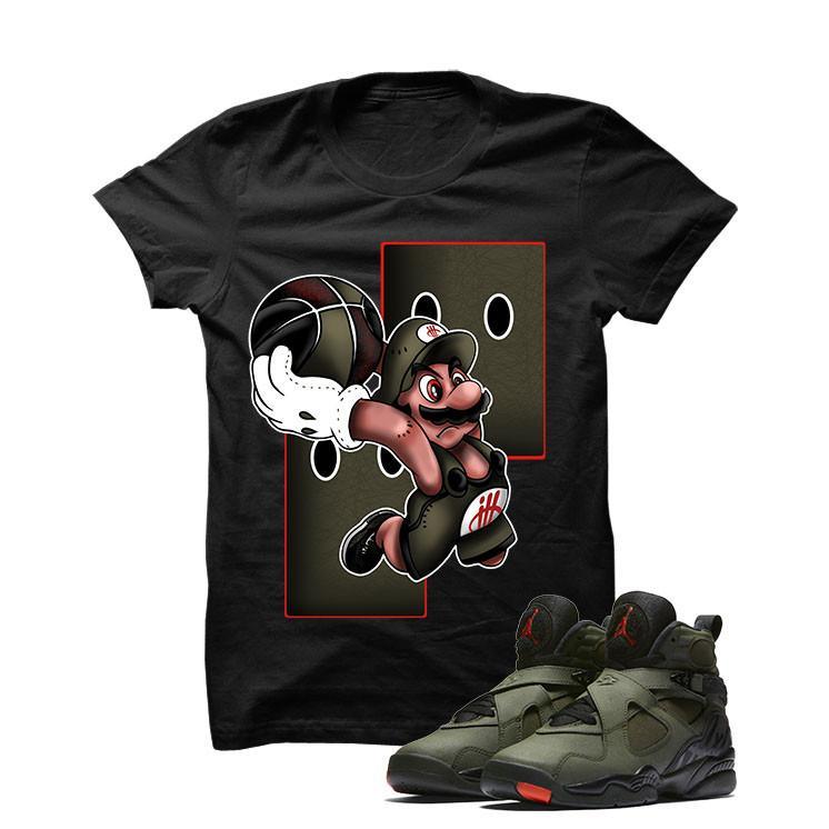 Jordan 8 Undefeated T Shirt