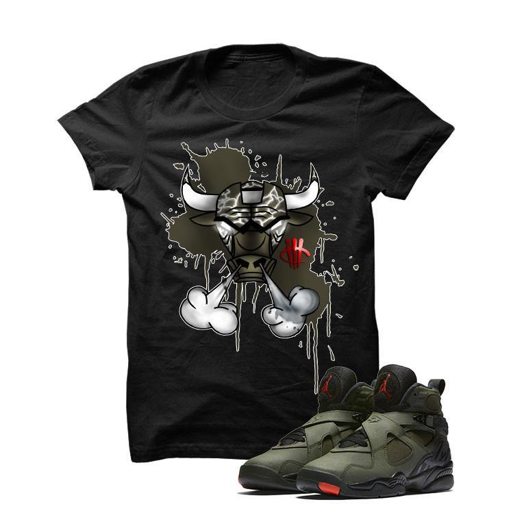 Jordan 8 Undefeated T Shirt