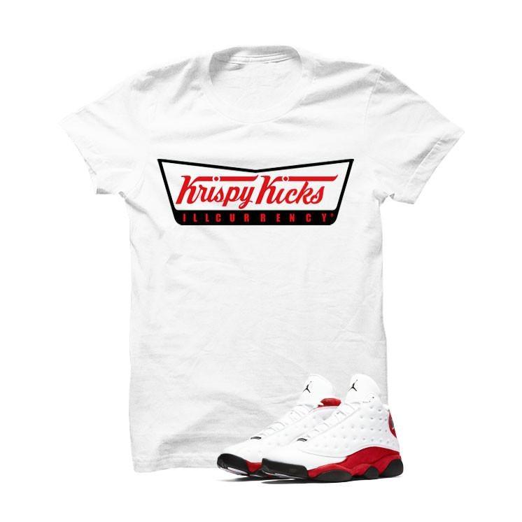 Jordan 13 Chicago T Shirt